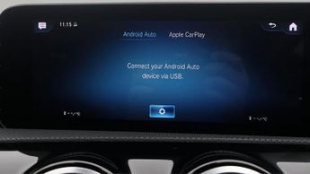 Mercedes-Benz A Class A 250 E AMG LINE EXECUTIVE