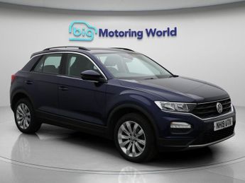 Volkswagen T-Roc SE TDI
