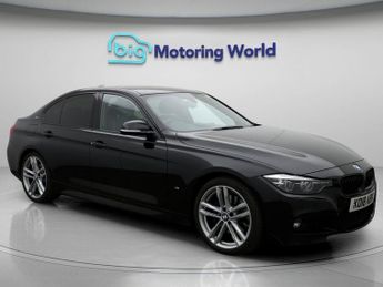 BMW 330 330E M SPORT SHADOW EDITION