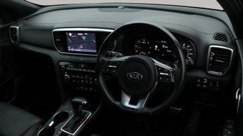 Kia Sportage CRDI GT-LINE S ISG