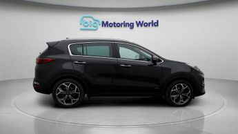 Kia Sportage CRDI GT-LINE S ISG
