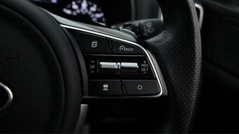 Kia Sportage CRDI GT-LINE S ISG