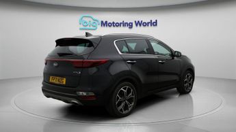 Kia Sportage CRDI GT-LINE S ISG