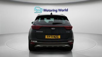 Kia Sportage CRDI GT-LINE S ISG