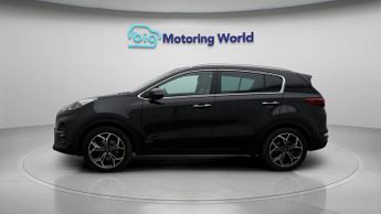 Kia Sportage CRDI GT-LINE S ISG