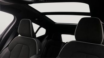 Volvo XC40 RECHARGE TWIN ULTIMATE AWD