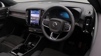 Volvo XC40 RECHARGE TWIN ULTIMATE AWD