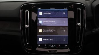 Volvo XC40 RECHARGE TWIN ULTIMATE AWD