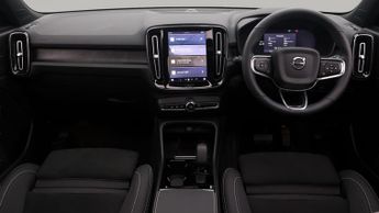 Volvo XC40 RECHARGE TWIN ULTIMATE AWD