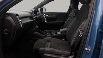 Volvo XC40 RECHARGE TWIN ULTIMATE AWD
