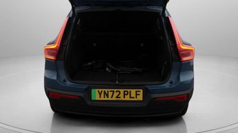 Volvo XC40 RECHARGE TWIN ULTIMATE AWD