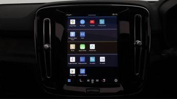 Volvo XC40 RECHARGE TWIN ULTIMATE AWD