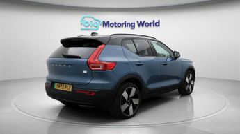 Volvo XC40 RECHARGE TWIN ULTIMATE AWD