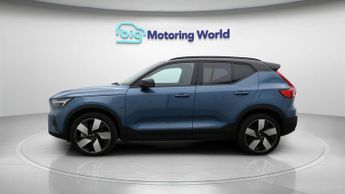 Volvo XC40 RECHARGE TWIN ULTIMATE AWD