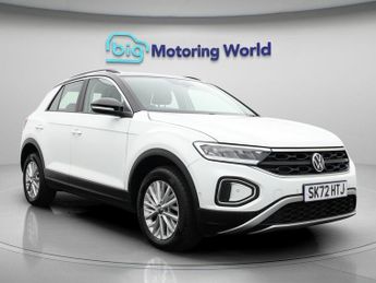 Volkswagen T-Roc LIFE TSI