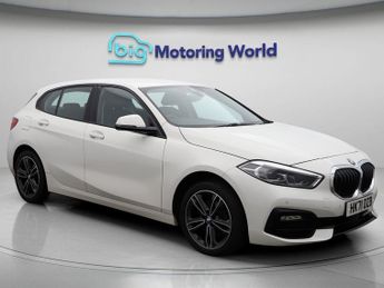 BMW 118 118I SPORT