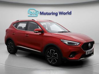 MG ZS EXCLUSIVE T-GDI