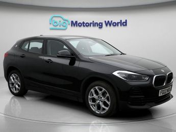 BMW X2 SDRIVE18D SPORT