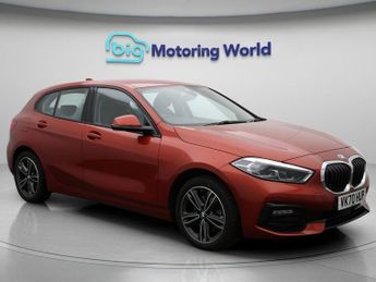 BMW 118 118I SPORT