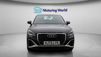 Audi Q2 TFSI S LINE