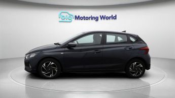 Hyundai i20 T-GDI SE CONNECT