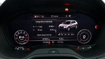 Audi Q2 TFSI S LINE