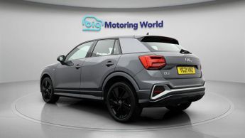 Audi Q2 TFSI S LINE