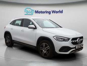 Mercedes GLA GLA 180 SPORT EXECUTIVE