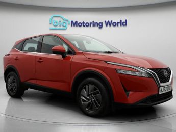 Nissan Qashqai DIG-T ACENTA PREMIUM DCT