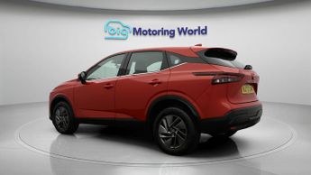 Nissan Qashqai DIG-T ACENTA PREMIUM DCT