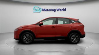 Nissan Qashqai DIG-T ACENTA PREMIUM DCT