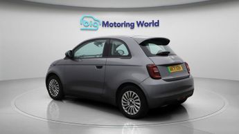 Fiat 500e ACTION