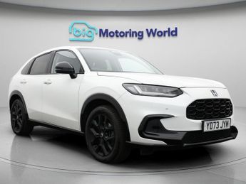 Honda ZR-V I-MMD SPORT