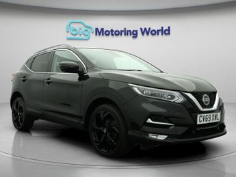 Nissan Qashqai DIG-T ACENTA PREMIUM DCT