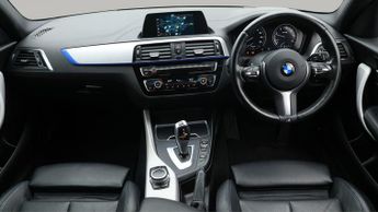 BMW 1 Series 118D M SPORT