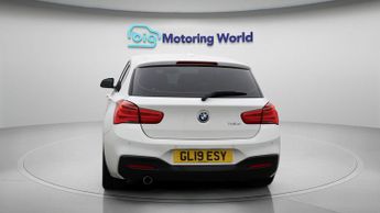 BMW 1 Series 118D M SPORT