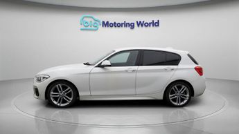 BMW 1 Series 118D M SPORT
