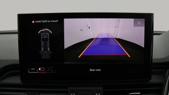 Audi Q5 TDI QUATTRO S LINE