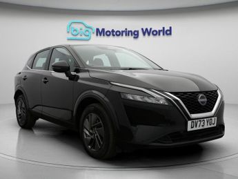Nissan Qashqai DIG-T ACENTA PREMIUM DCT