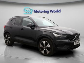Volvo XC40 RECHARGE T4 R-DESIGN