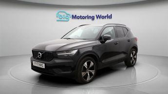Volvo XC40 RECHARGE T4 R-DESIGN
