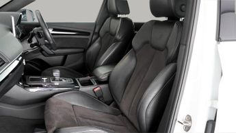 Audi Q5 TDI QUATTRO S LINE BLACK EDITION