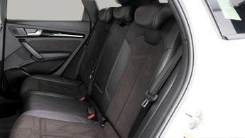 Audi Q5 TDI QUATTRO S LINE BLACK EDITION