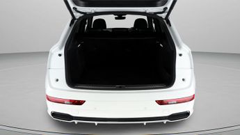 Audi Q5 TDI QUATTRO S LINE BLACK EDITION