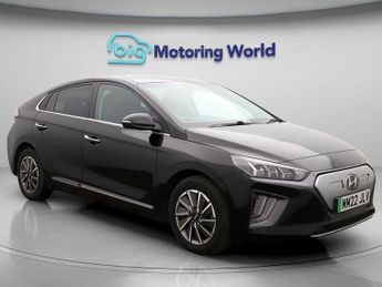 Hyundai IONIQ PREMIUM SE