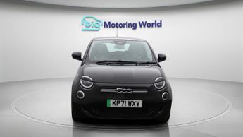 Fiat 500e ICON
