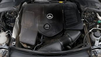 Mercedes-Benz C Class C 300 E AMG LINE