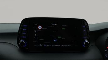 Hyundai TUCSON CRDI N LINE