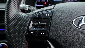 Hyundai TUCSON CRDI N LINE