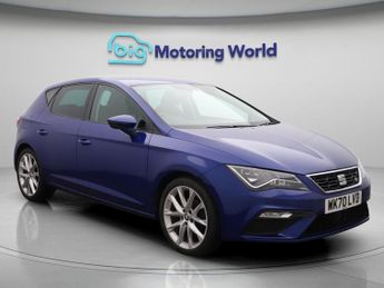 SEAT Leon TSI EVO FR